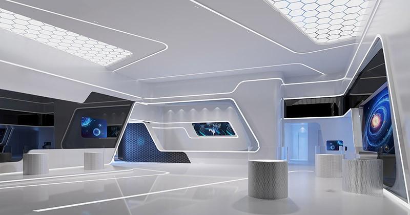 国家电网展示厅高新科技电子设备数字化电力展览馆产品